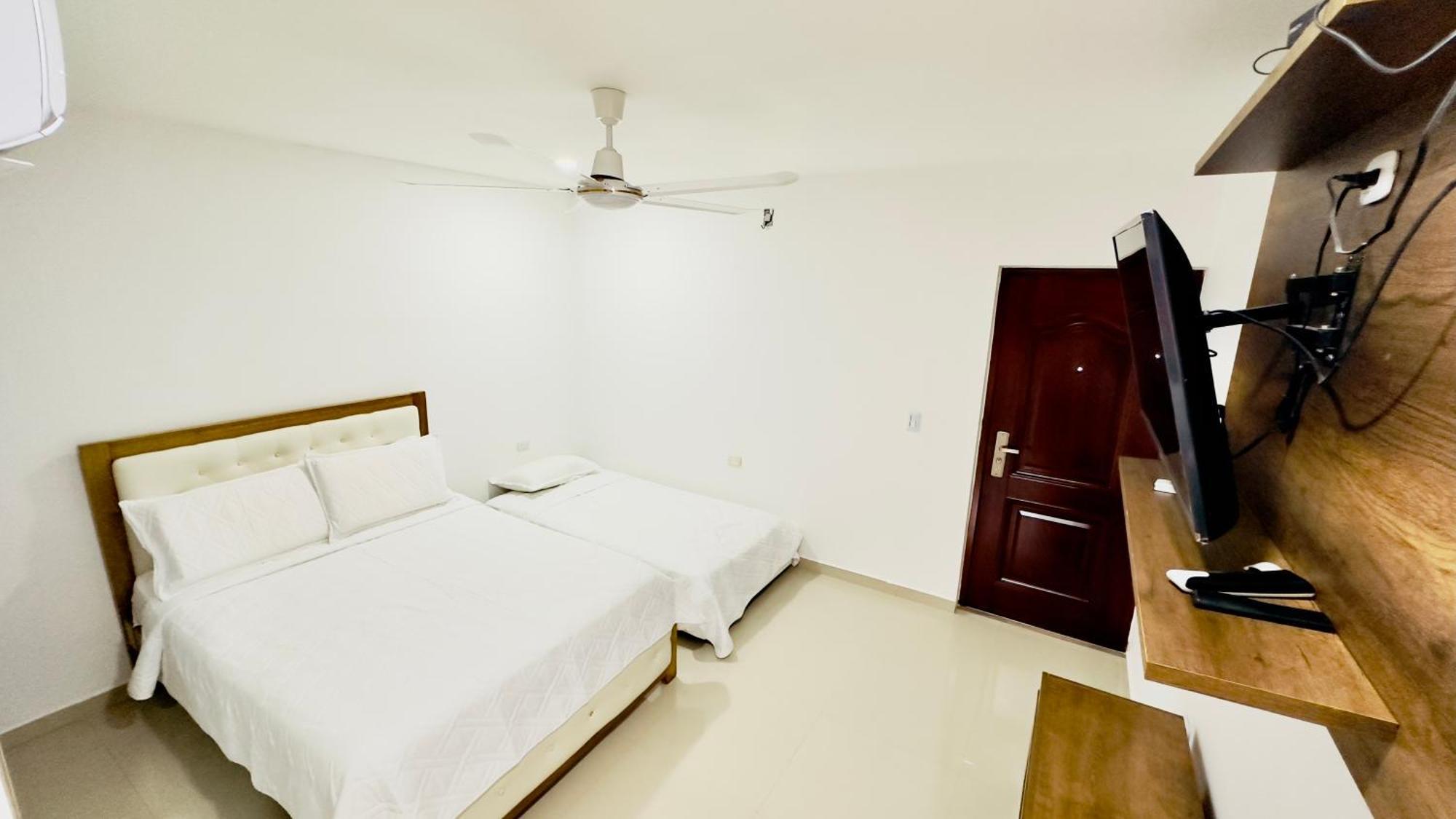 Rancho Ton Hotel Boutique Bonda Exterior photo